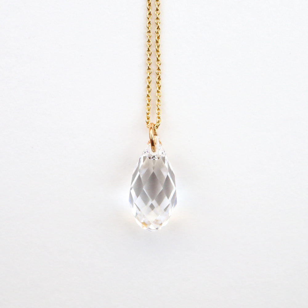 Prisma Crystal Necklace No. 4