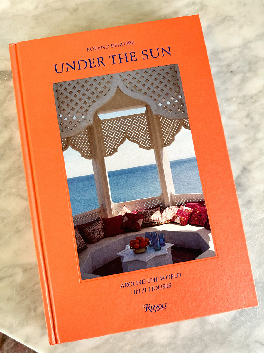 Under the Sun: Around the World in 21 Houses – Root Adorned