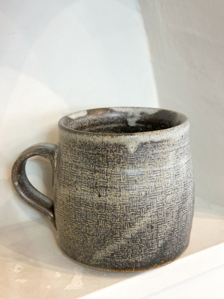 Tweed Ceramic Mug