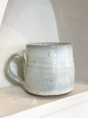 Double Dash Ceramic Mug