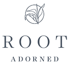 Root Adorned logo