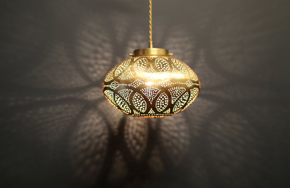 Fez Moroccan Lantern – Root Adorned