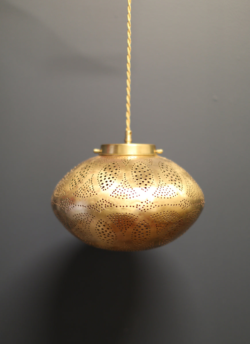 Fez Moroccan Lantern – Root Adorned
