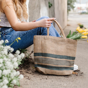Reusable Tote Bag - Chelsea