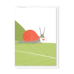 Snail Mail Enclosure Card