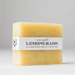 Lemongrass Handcrafted Vegan Soap