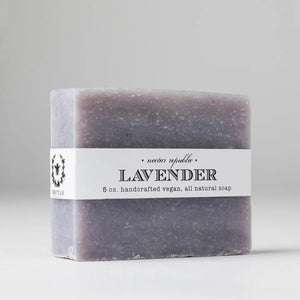 Lavender Handcrafted Vegan Soap