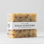 Wildflowers Handcrafted Vegan Soap