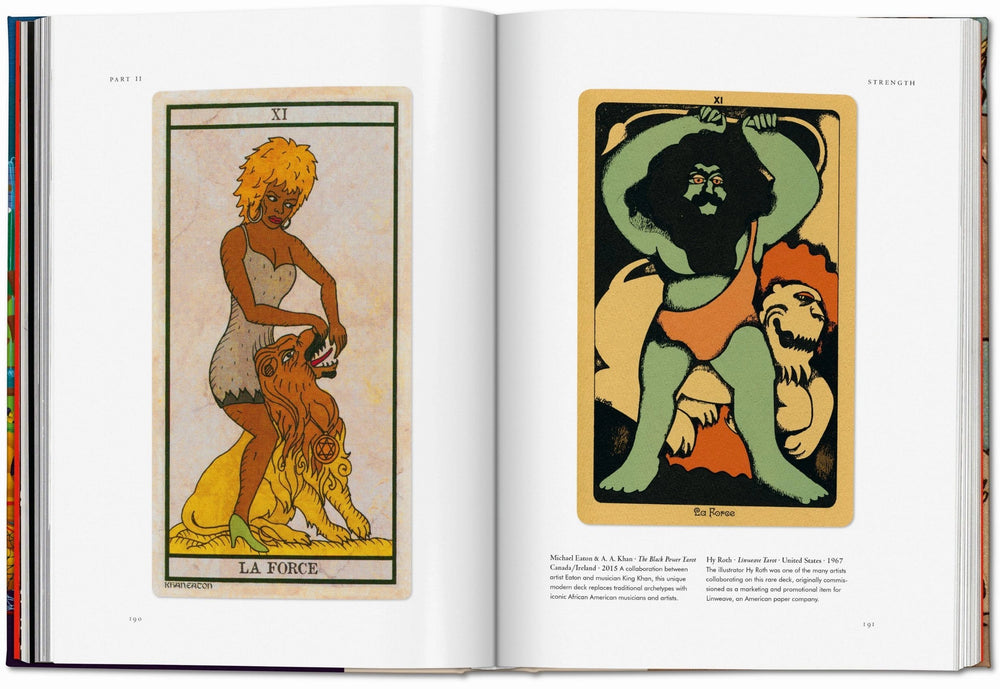 Tarot - Taschen