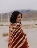 Achuar Blanket in Autumn