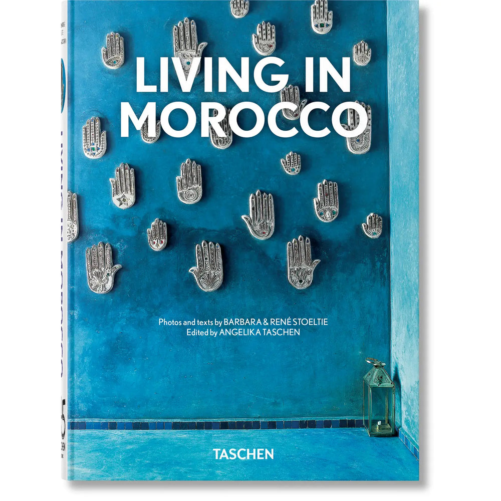 Living in Morocco - Taschen