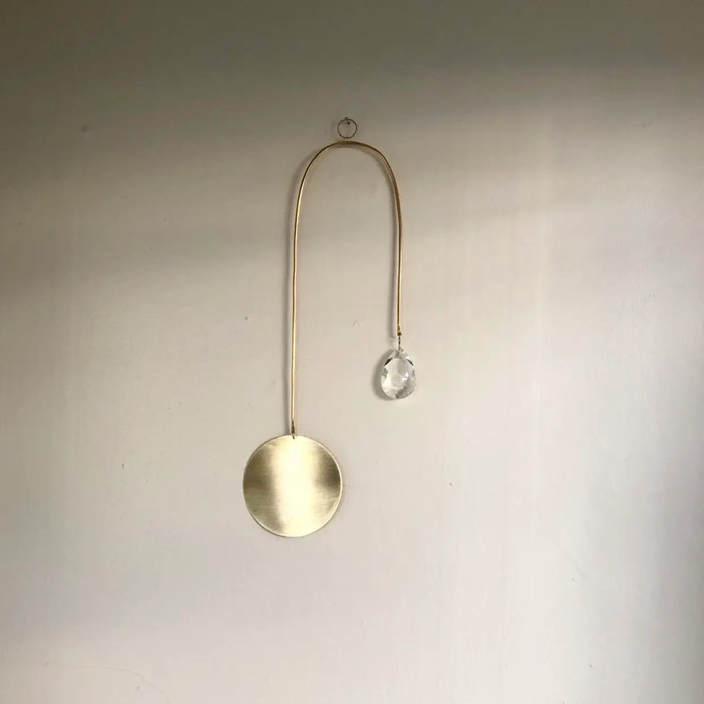 Golden Hour Suncatcher