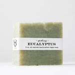 Eucalyptus Handcrafted Vegan Soap