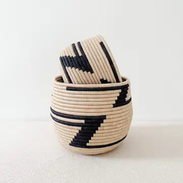 Small Honey Pot Basket - Muyira