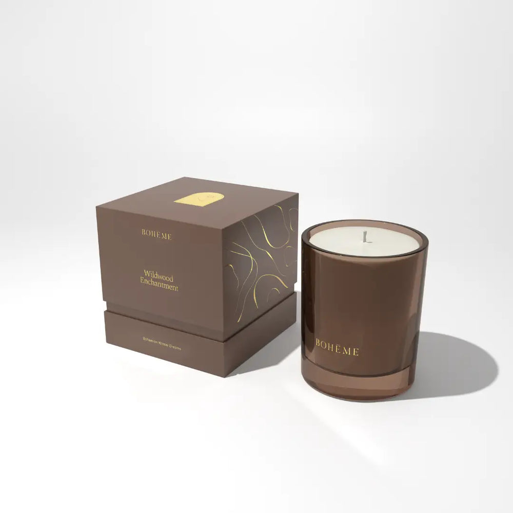 Wildwood Enchantment Candle