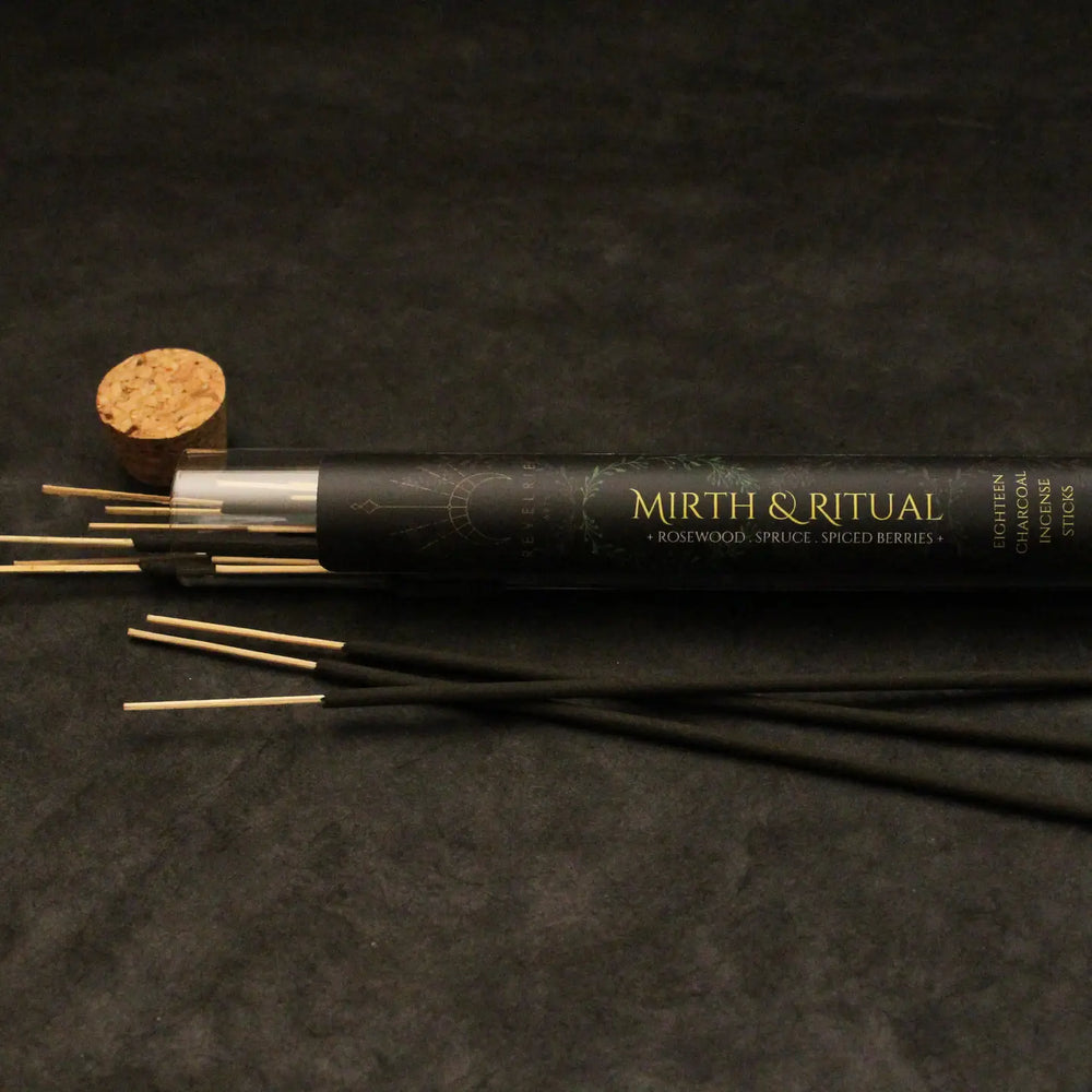 Mirth & Ritual Incense Sticks