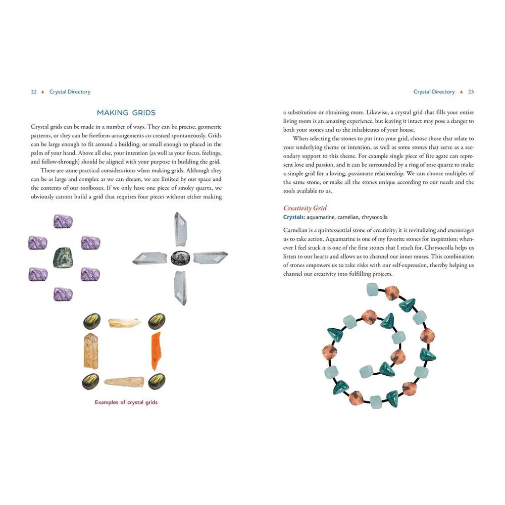 Crystal Basics By Nicholas Pearson