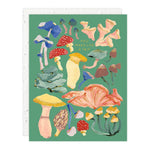 Shrooms Card