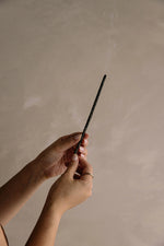 Black Copal Hand Rolled Incense