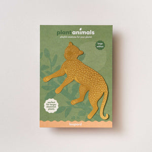 Plant Animal - Leopard Lg. Edition