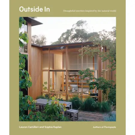 Outside In by Lauren Camilleri & Sophia Kaplan