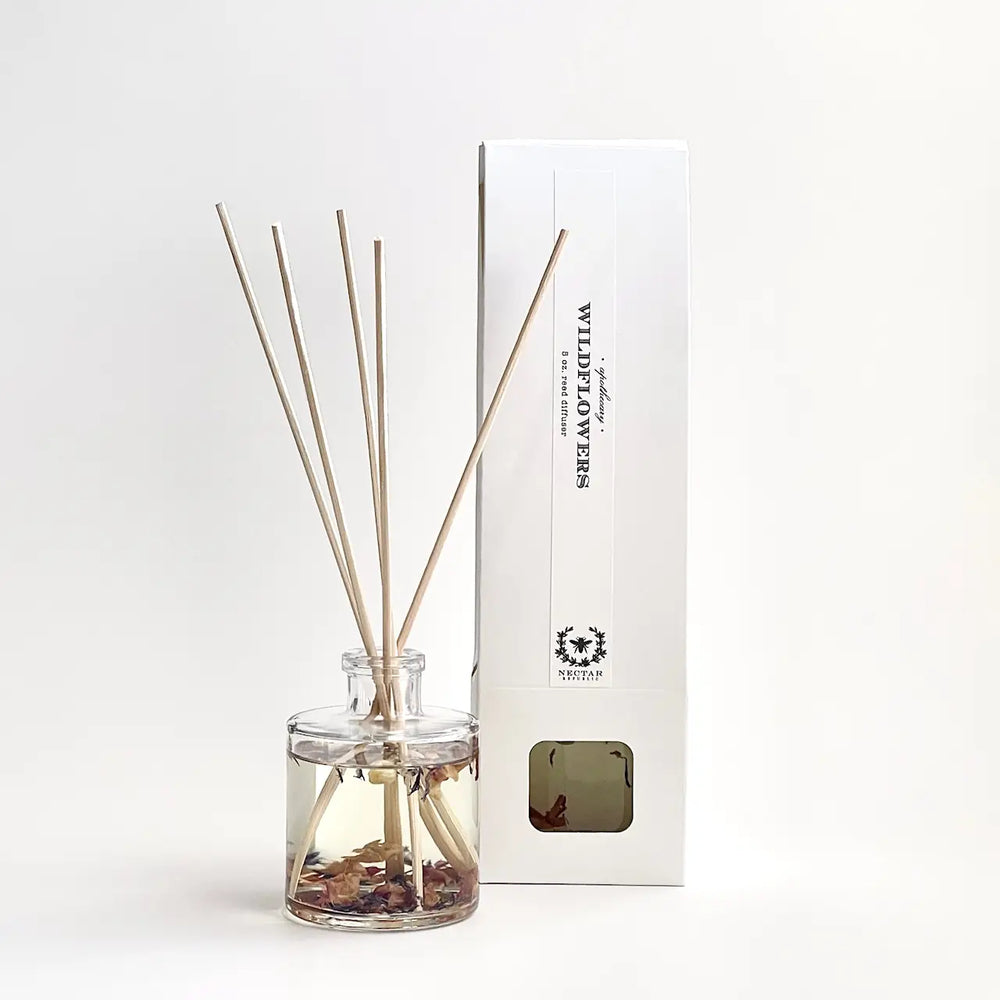 Wildflowers Reed Diffuser