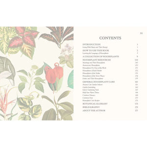 Language of Houseplants By Cheralyn Darcey