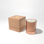 Gilded Mirth Candle