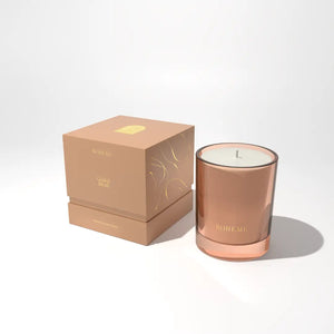 Gilded Mirth Candle