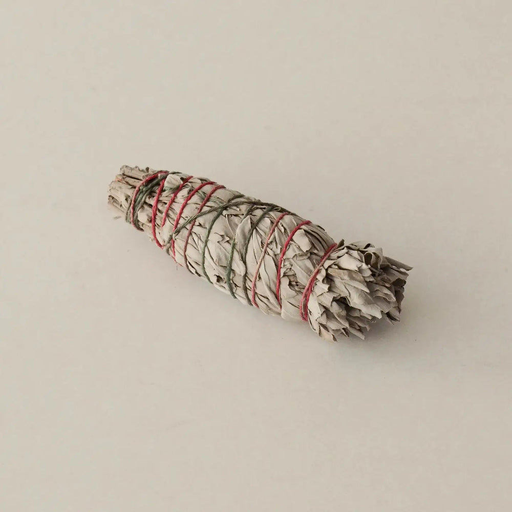 Organic White Sage Smudging Stick