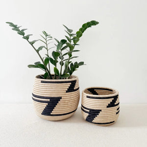 Large Honey Pot Basket - Muyira
