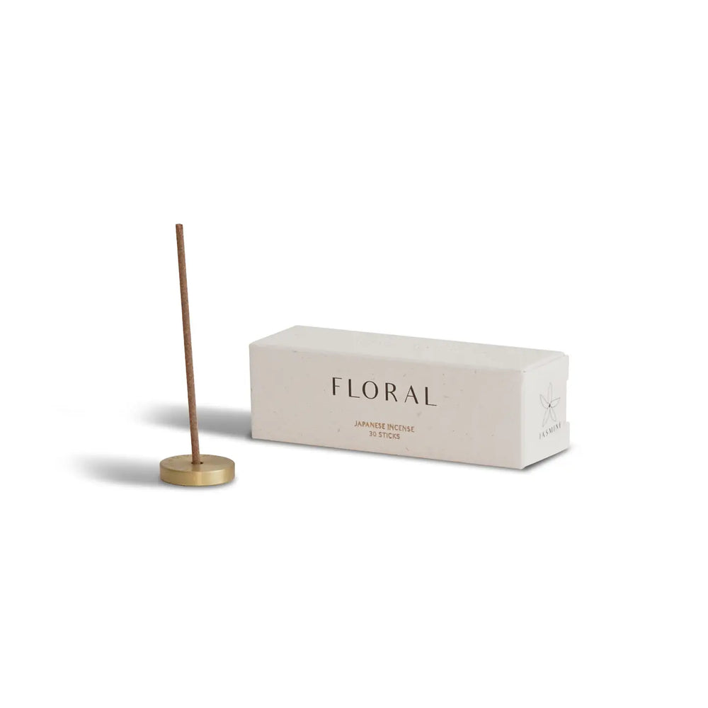 Jasmine Japanese Incense Set