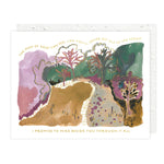 Beside You Card