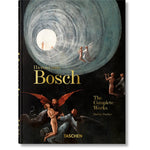 Hieronymus Bosch The Complete Works - Taschen