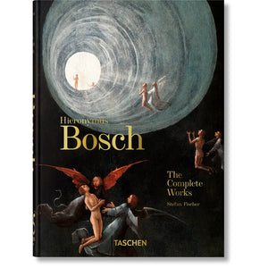 Hieronymus Bosch The Complete Works - Taschen