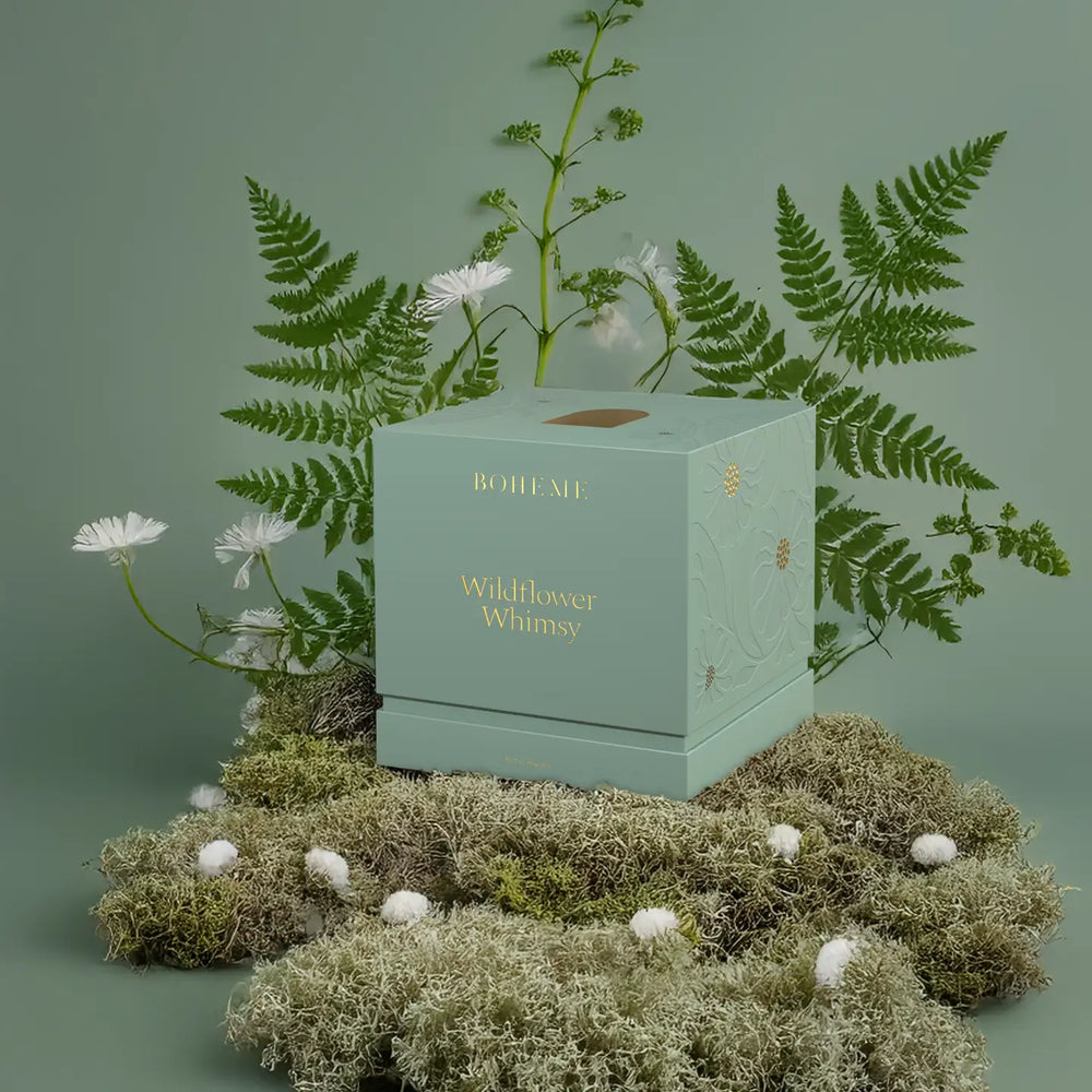 Wildflower Whimsy Candle