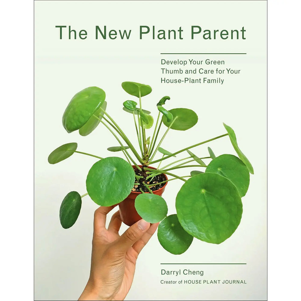 New Plant Parent by Darryl Cheng