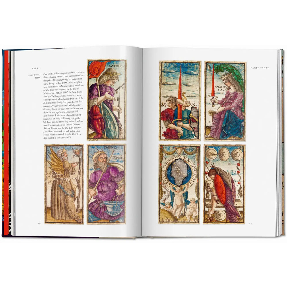 Tarot - Taschen