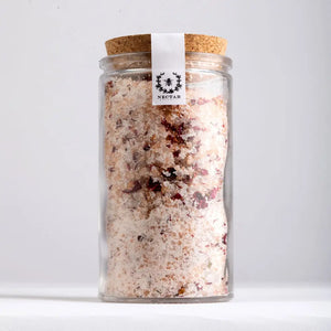 Rose + Sandalwood Bath Soak