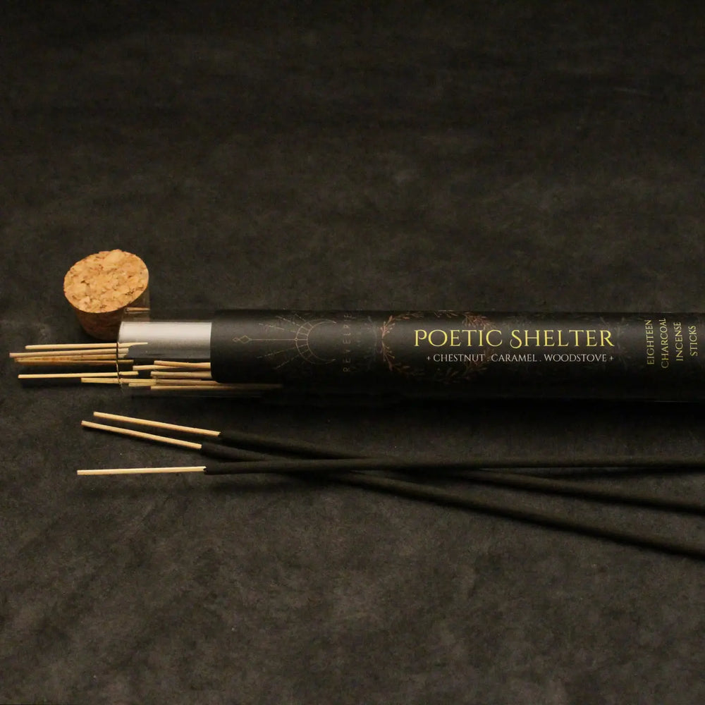 Poetic Shelter Incense Sticks