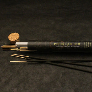 Poetic Shelter Incense Sticks