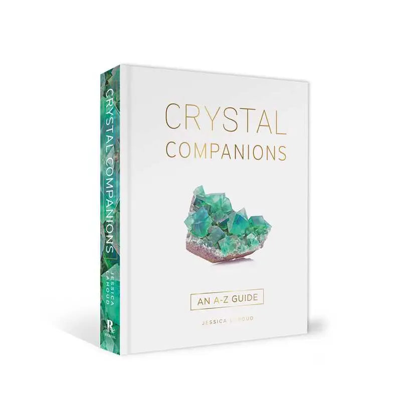 Crystal Companions By Jessica Lahoud