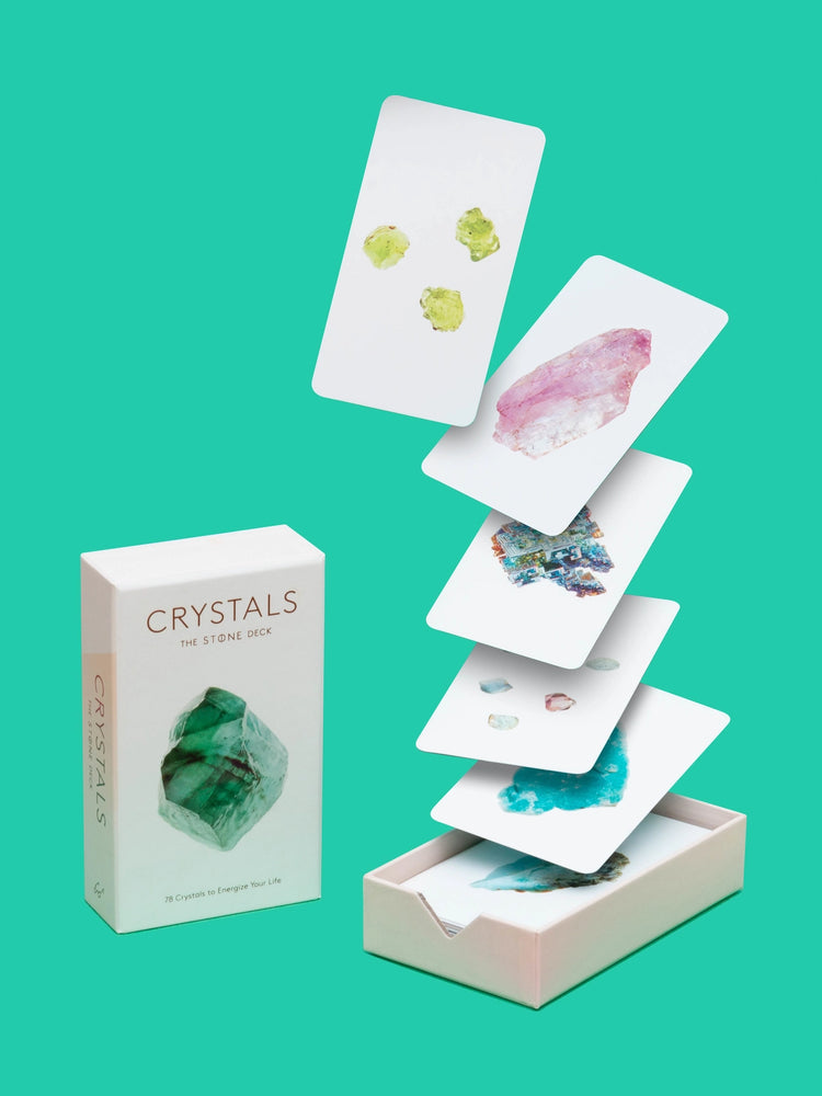 Crystals: The Stone Deck