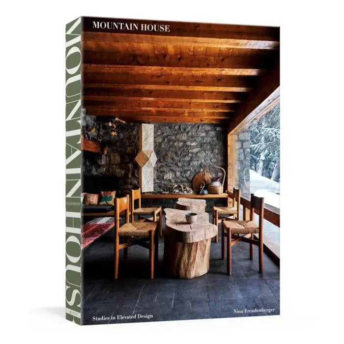 Mountain House by Nina Freudenberger