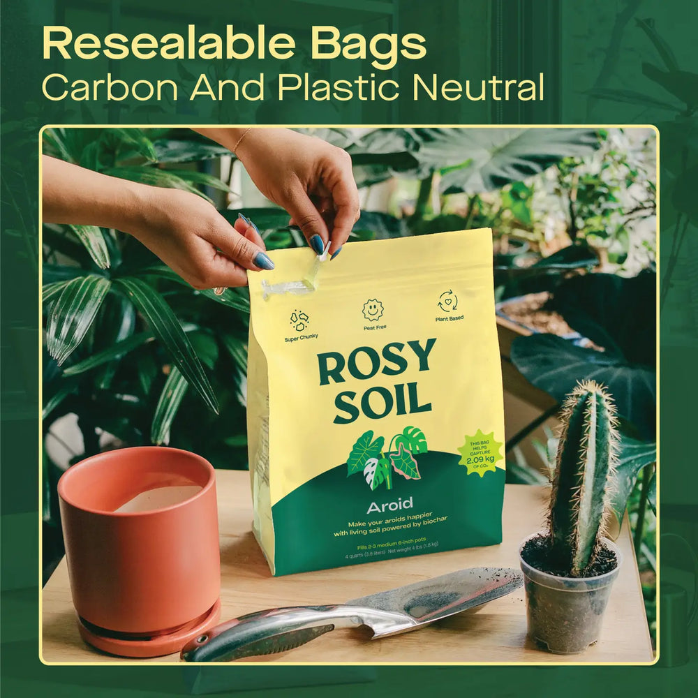 Rosy Soil - Aroid Mix 4qt