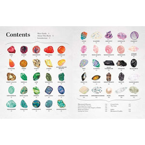 Crystal Pairings By Emily Suzanne Rayow
