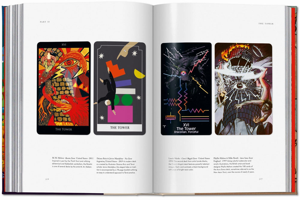 Tarot - Taschen