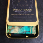 Jubilant Moon Cone Incense
