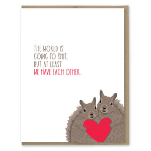 Have Each Other Card