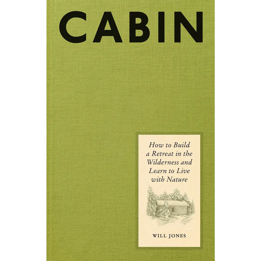 Cabin by Will Jones